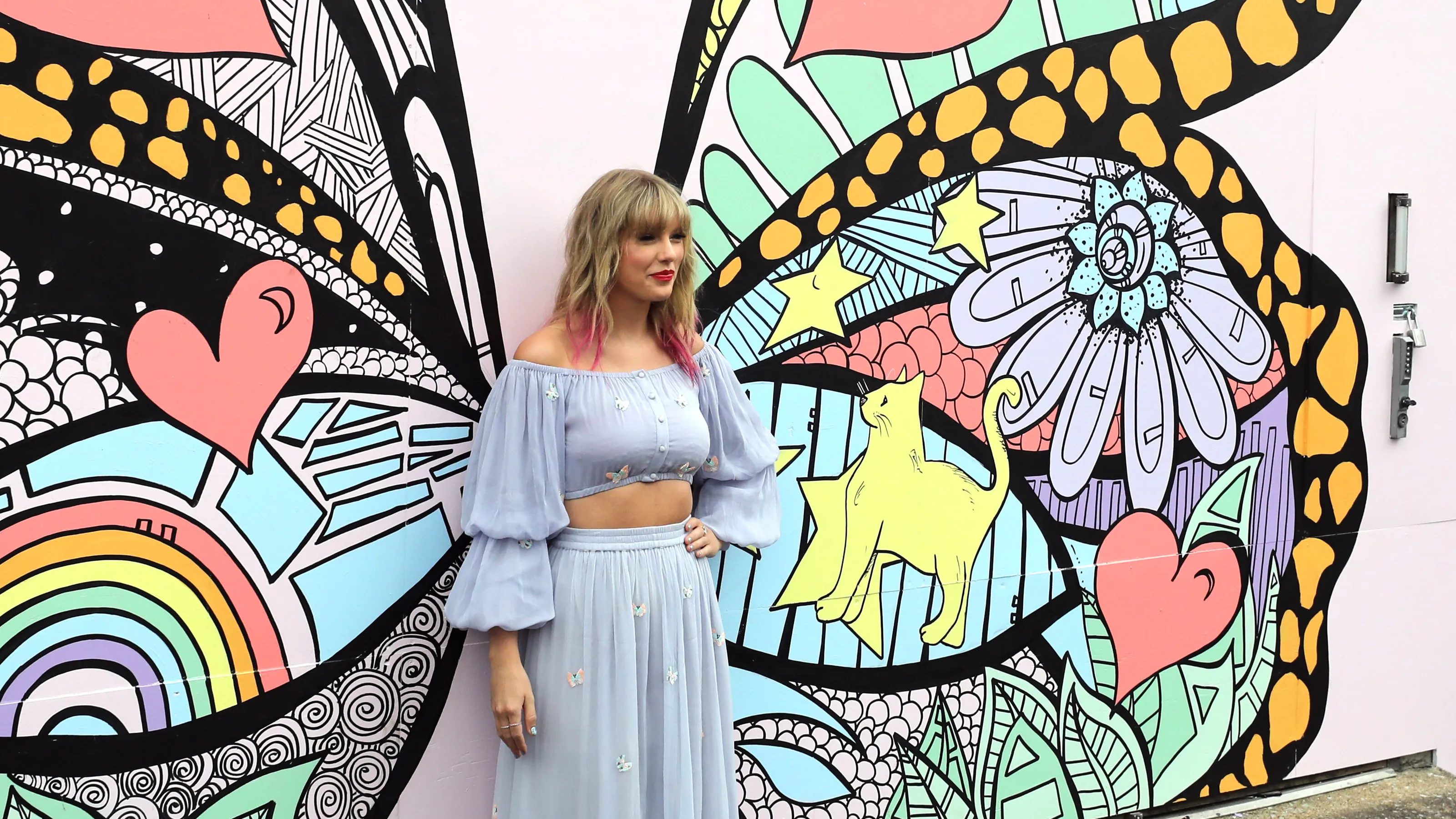 ME! Butterflies Foreshadowing Lover Aesthetic