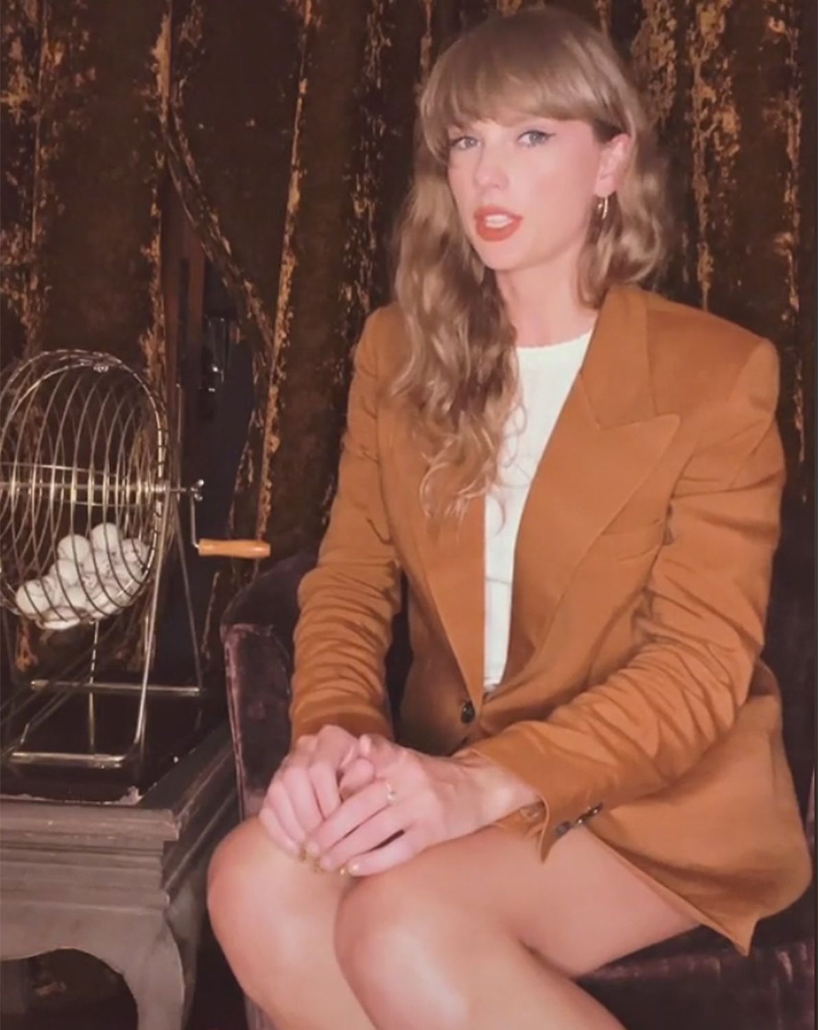 Midnights Mayhem with Me Track Title Reveals